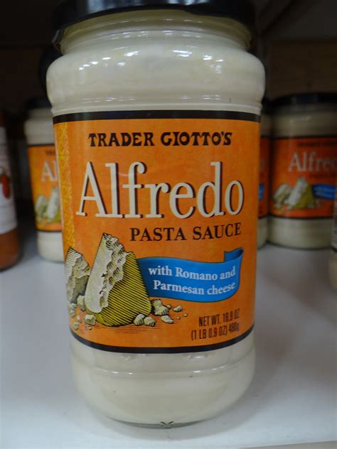 Trader Joe's Black Truffle Alfredo Pasta Sauce Recipe at Rosetta Cogan blog