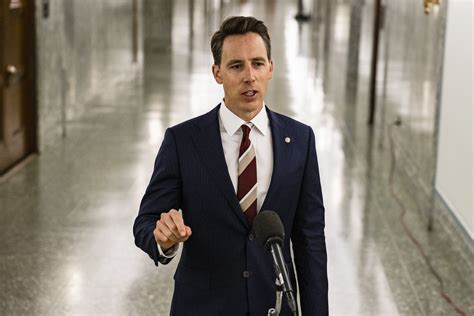 Josh Hawley Net Worth - Wiki, Age, Weight and Height, Relationships ...