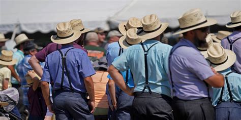Do Amish Drink Alcohol?