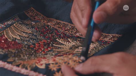 Rahul Mishra on the importance of memories and craftsmanship in design