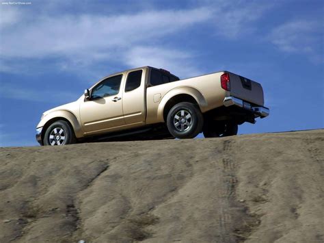 2005 Nissan Frontier Specs