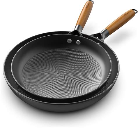 Amazon.com: imarku Cast Iron Skillets, 12 Inch Cast Iron Pan ...