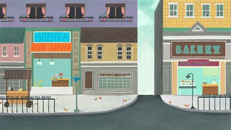 Background Animation Tutorial 的图像结果