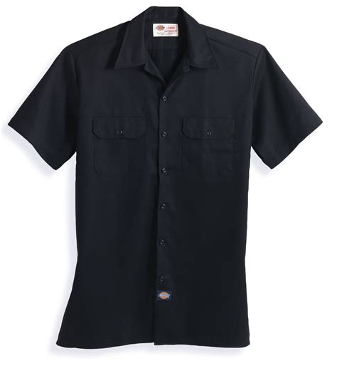 Dickies Men's Short Sleeve Work Shirt 1574