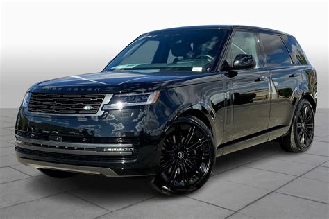 New 2025 Land Rover Range Rover Autobiography SUV in Albuquerque #SA260229 | Land Rover Albuquerque