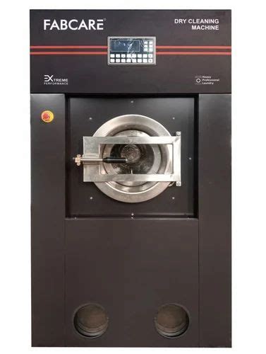 Dry Cleaning Machine - Indian Perc Dryclean Machines Service Provider ...