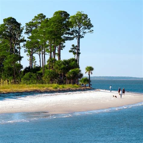 Best Beaches South Carolina