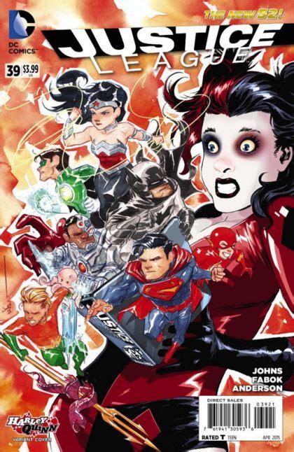 Justice League, Vol. 1 The Amazo Virus, Chapter Four: The Infected | I