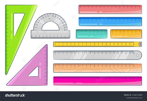 Ruler Clipart Free