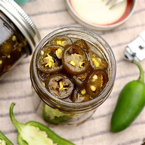 Jalapeno Pickle , 12oz - 340g