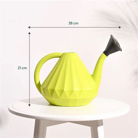 Ripples Watering Can 5 Litre for Gardening Fertilizing Watering Flower ...