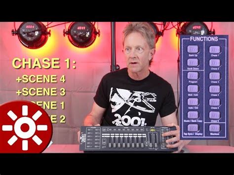 DMX Programming Tips 的图像结果