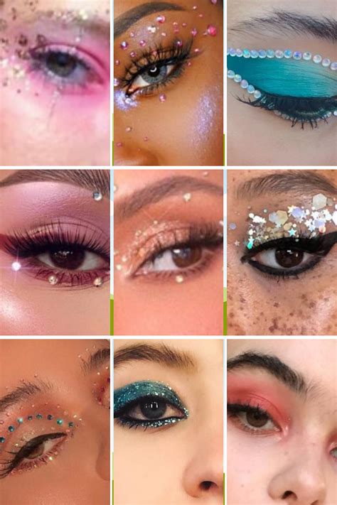 euphoria makeup black