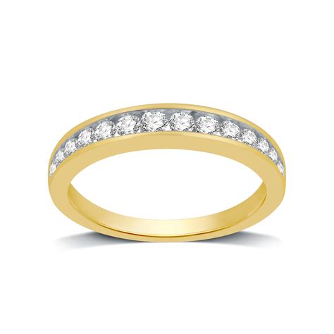 Forever Bride 10K Rose (Pink) Gold 1/2 CTTW Diamond Cushion Bridal Ring ...