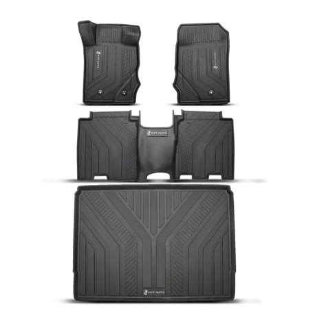 Bronco Floor Liners