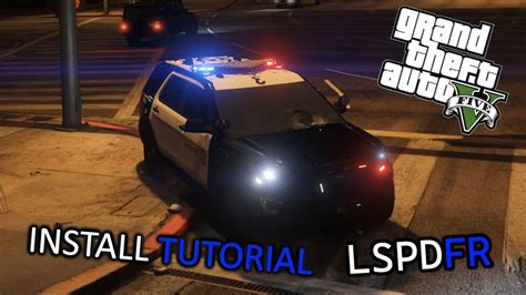 Full Install Tutorial Lspdfr 的图像结果