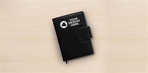 Loop Note A5 Diary | VistaPrint