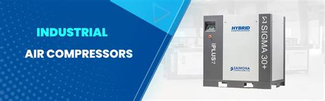 Top Air Compressor Manufacturers in Ahmedabad | Gujarat