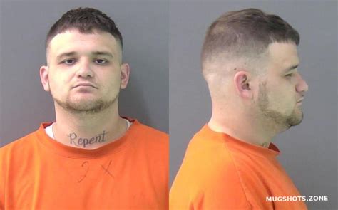 POTTER ZACHARY JAY 02/02/2024 - Bell County Mugshots Zone