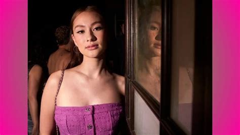 Lola Tung Height, Weight, and Body Measurements - Nowcelebbio