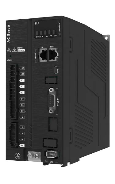 Leadshine EL6 Series Servo Drive EL6-EC2000