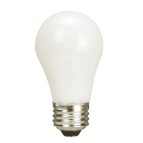 Utilitech 40-Watt EQ A15 E26 Dimmable LED General Purpose Light Bulb ...