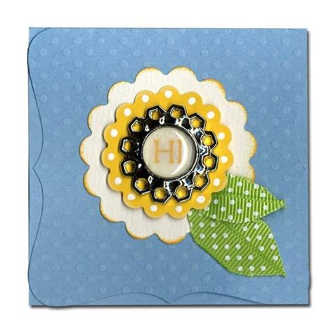 Image result for Handmade Spring Cards