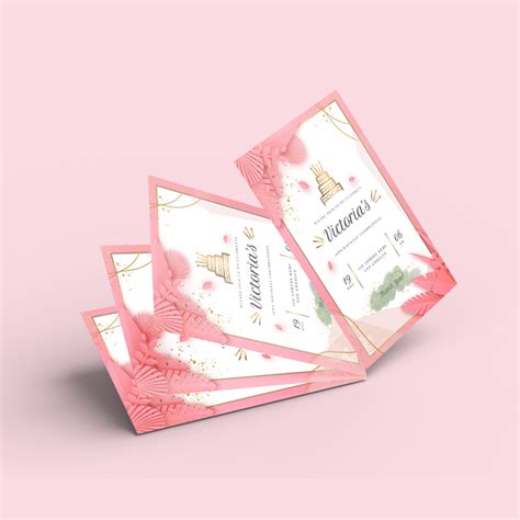 Birthday Invitation Cards Online | Invitation Printing Services