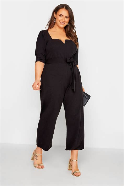Plus Size Jumpsuit