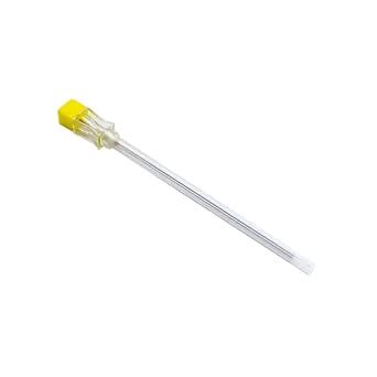 CRUZINE Spinal Needle Of 10 PVC Quickle Needle (Pack Of 100) (Size -20G ...