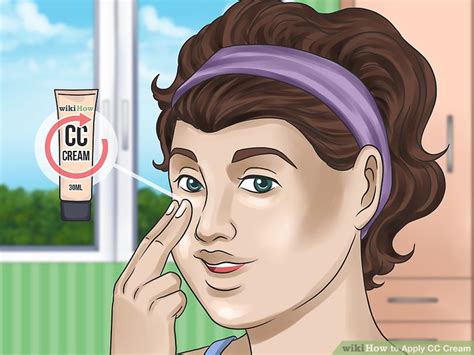 How to Use CC Cream 的图像结果