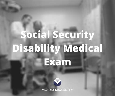 SSA Disability Exam Process 的图像结果