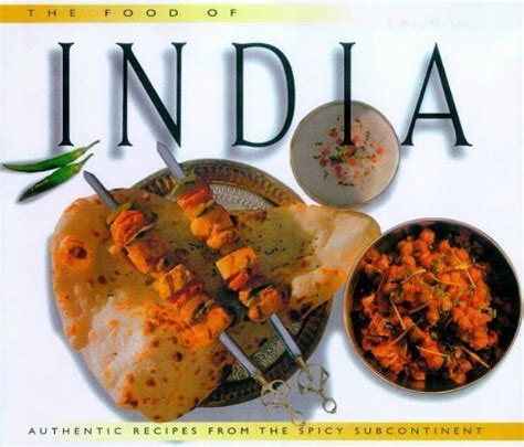 Buy The Food of India (Periplus World Cookbooks) Book Online at Low ...