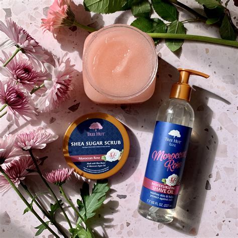 We put Tik Tok sensation Tree Hut’s scrubs and shaving oils to the test ...