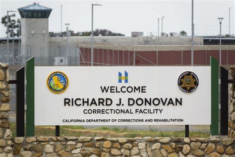 Rj Donovan Correctional Facility