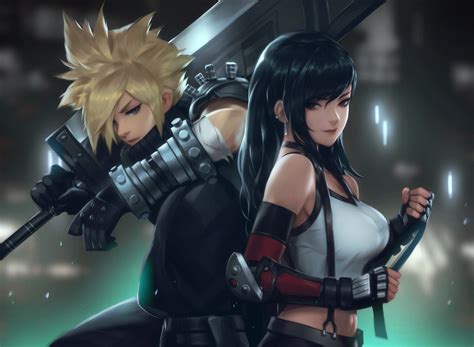 Final Fantasy 7 Remake, Tifa Lockhart, 4K, HD Wallpaper | Rare Gallery