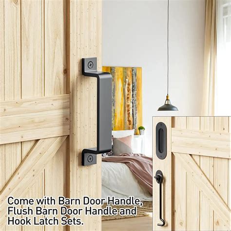 Sliding Barn Door Locks