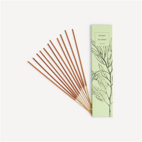 Set de 20 varillas de incienso Té Verde El Corte Inglés · El Corte ...