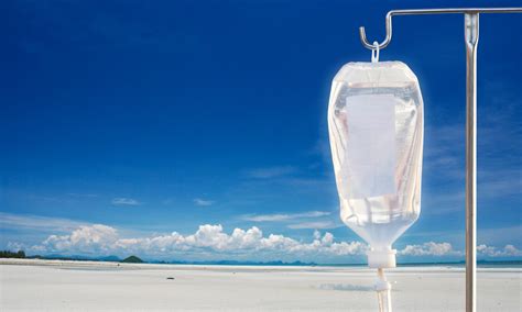 Drip IV Vitamin Therapy - From $29 - New York | Groupon