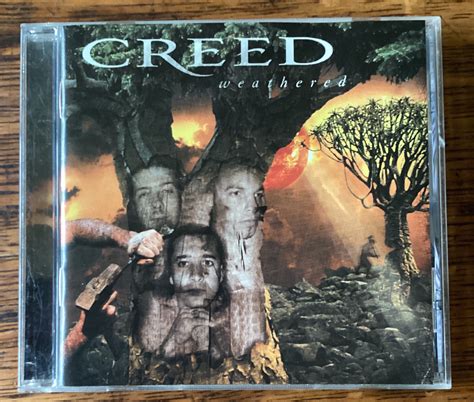 Creed Weathered