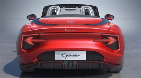 MG Cyberster India Launch: Specs, Features & Price