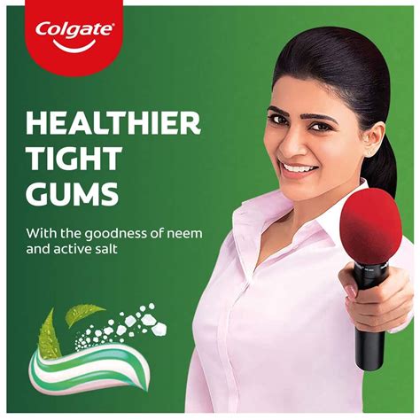 SmartQuick | Colgate Active Salt Neem Toothpaste, Germ Fighting ...