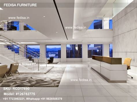 Salon Reception Desk Bespoke Reception Desk Sorrento Reception Desk ...