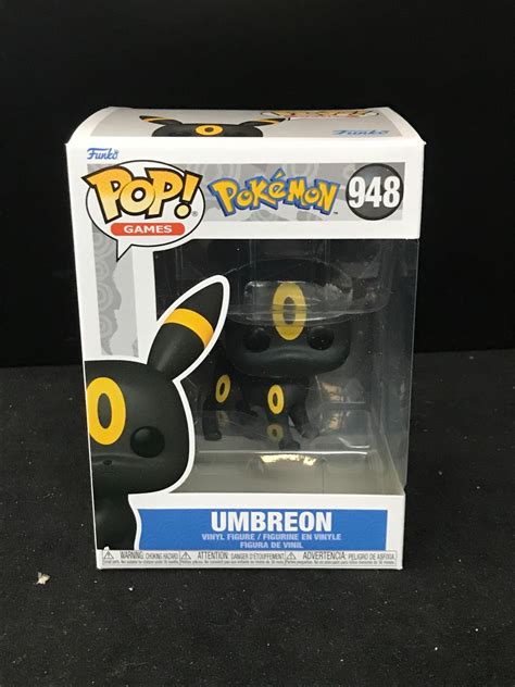 POKEMON UMBREON FUNKO POP