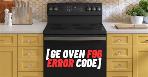 Image result for GE Profile Error Code F116
