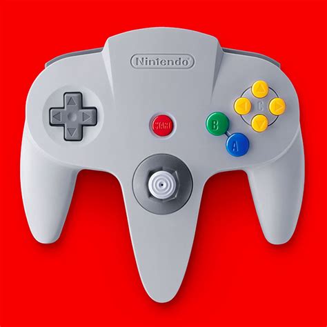 Nintendo Switch 64 Controller Uk