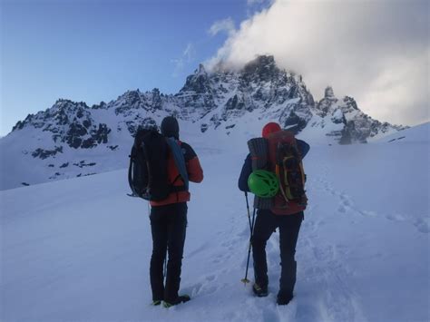 Patagonia: Supercanaleta al Cerro Fitz Roy - O Blog