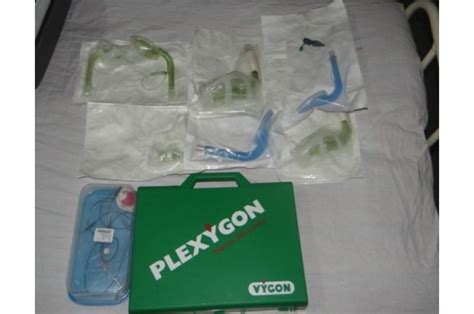 Major Types of equipment of the Anesthesiology & Critical department