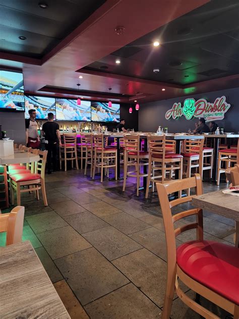 A La Diabla Sushi in Los Angeles - Restaurant menu and reviews