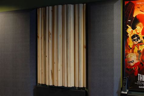 Image result for DIY Sound Diffuser Panel